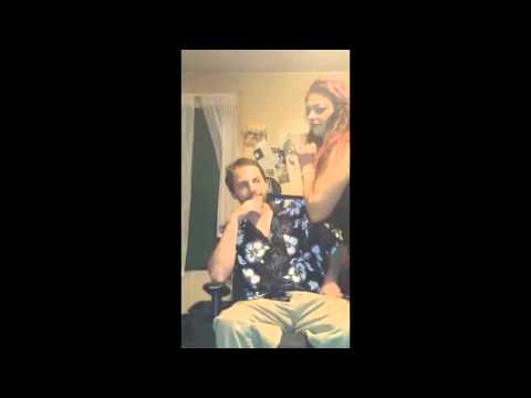 Striptease von der eigenen Ehefrau Striptease frau