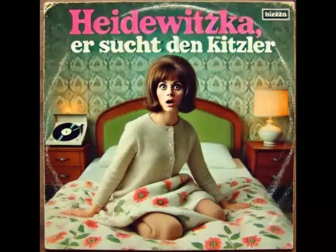 Heidewitzka, der Mann sucht den Kitzler sache suchen