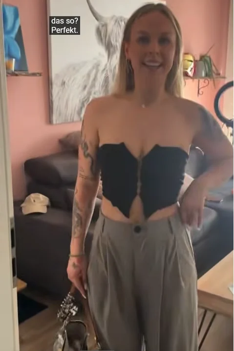 Babe, ich will dich heute mal so richtig ausführen baby-ausfuehren