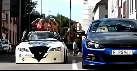 Mercedes Werbung die ihr bestimmt noch nicht kennt mercedes-werbung