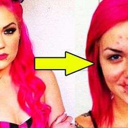 7 Ungeschminkte Pornostars - Die du gesehen haben musst 7 ungeschminkte pornostars die d