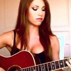 AC/DC - Nette Brüste Coversong von schöne Frau ac dc nette brueste coversong vo 1