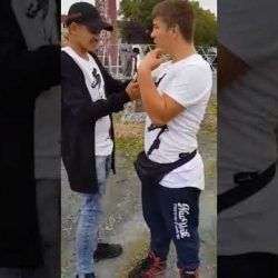 dem mann die hose runter ziehen