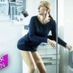 der geilste hintern im buero 1