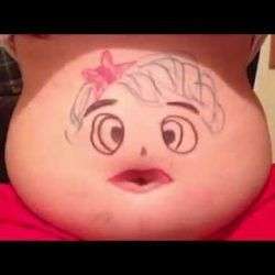 Der lustige Bauch der lustige bauch 1