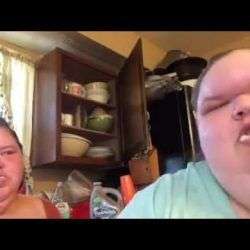 Dicke Frauen Essen Marshmallows dicke frauen essen marshmallows