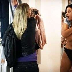 ding dong in der umkleidekabine 1