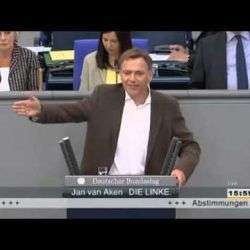 eierkraulen im bundestag 1