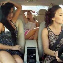 Frauen - Tanzen - Autofahren frauen tanzen autofahren