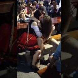 fummeln auf der strasse in brasi