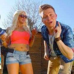 hey schakkeline wo ist die vasel