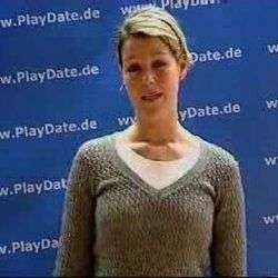 ich hab nur meine muschi zum str