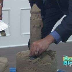 moderator baut erotische sandbur