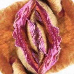 muschi und penis als blumen