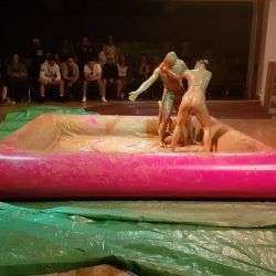 Schlammcatchen kann ja so schön sein schlammcatchen kann ja so schoen