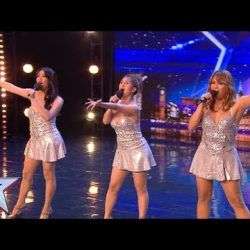 SEX BOMBS - Miss Tres überraschen alle mit ihrem Gesang sex bombs miss tres ueberraschen