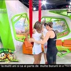 Sexy Gym - Morning Show sexy gym morning show