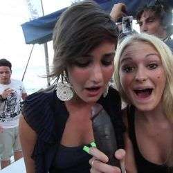 spass mit einem liebesspielzeug