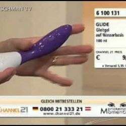 Vibrator vs. Gleitgel beim Teleshopping vibrator vs gleitgel beim telesh