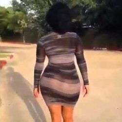 wer wuerde so einen hintern nich 1